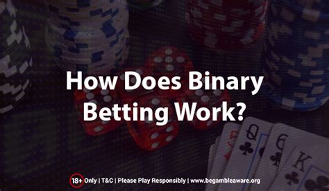 binary betting|Binary Betting – How Binaries Work .
